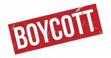 Boykot nedir ? Boykot neden yapılır ?